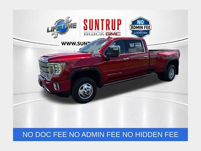 Used 2022 GMC Sierra 3500 Denali w/ Denali Ultimate Package