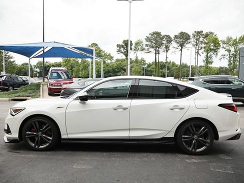 Used 2024 Acura Integra A-Spec FWD image 12