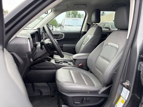Used 2025 Ford Bronco Sport Badlands AWD/4WD image 21