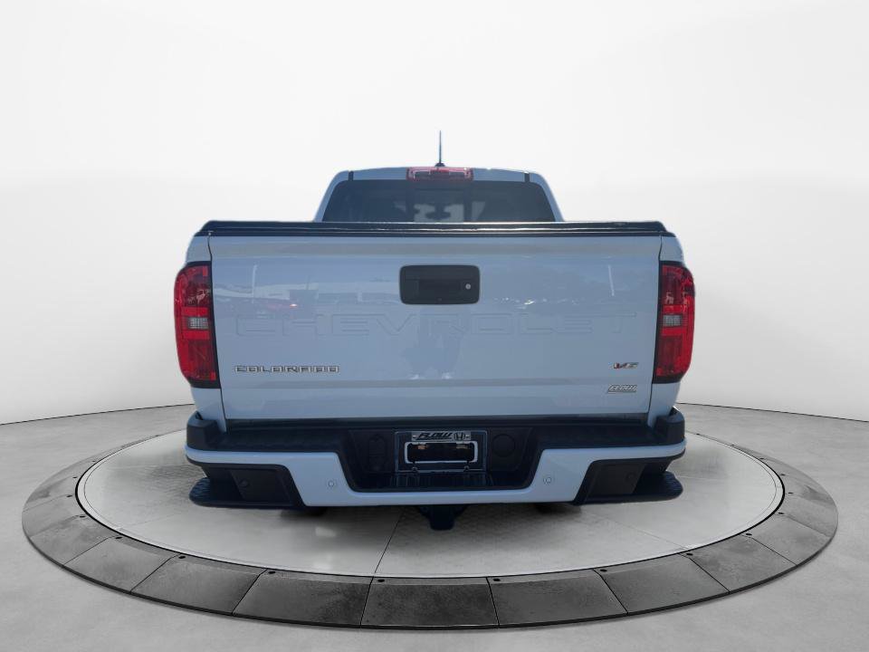 Used 2021 Chevrolet Colorado Z71 AWD/4WD image 18
