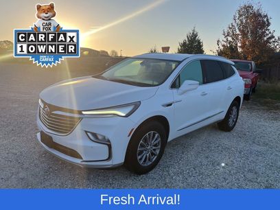 Used 2023 Buick Enclave Essence