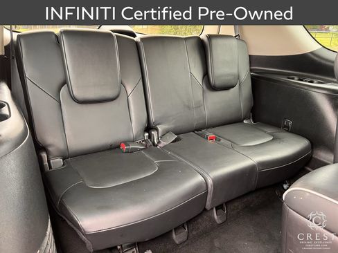 Certified 2023 INFINITI QX80 Premium Select w/ Cargo Package AWD/4WD image 29