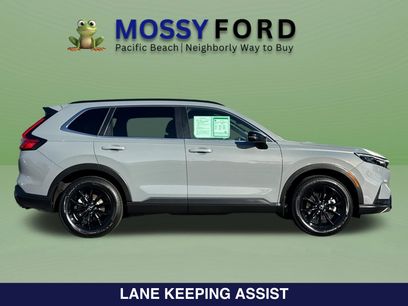 Used 2025 Honda CR-V Sport-L