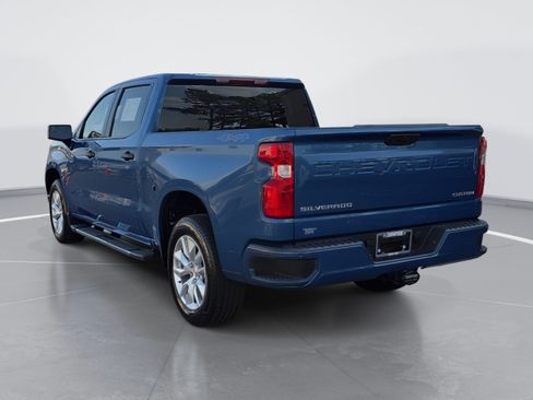 Used 2024 Chevrolet Silverado 1500 Custom AWD/4WD image 5