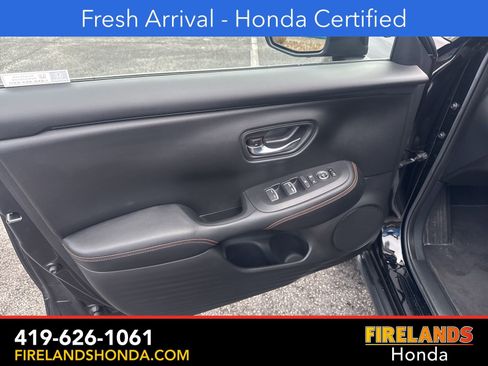 Used 2024 Honda HR-V Sport image 13
