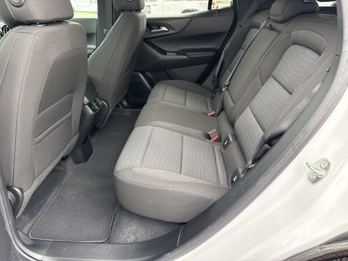 New 2026 Chevrolet Equinox LT AWD/4WD image 10
