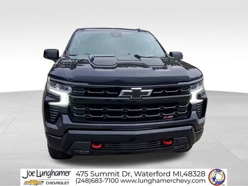 Certified 2024 Chevrolet Silverado 1500 LT Trail Boss w/ Convenience Package II image 3