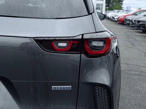 Used 2025 MAZDA CX-50 AWD 2.5 Hybrid w/ Premium Pkg image 8