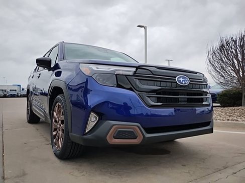 New 2026 Subaru Forester Sport AWD/4WD image 4