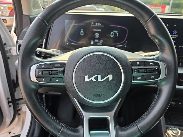Used 2024 Kia Sportage EX AWD/4WD image 28