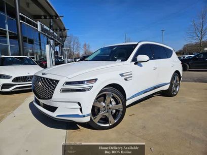 Used 2023 Genesis GV80 3.5T w/ Prestige Package