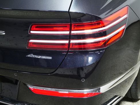 Certified 2025 Genesis GV80 3.5T Advanced image 17