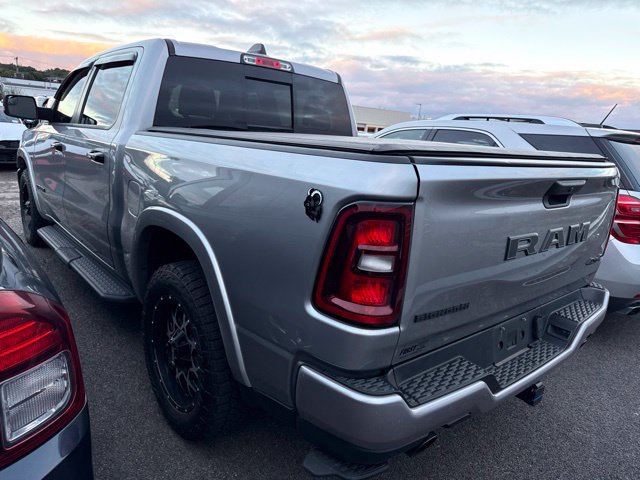 Used 2025 RAM 1500 Big Horn AWD/4WD image 4