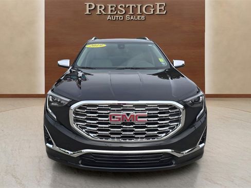 Used 2019 GMC Terrain Denali w/ LPO, 'HIT The Road' Package image 23
