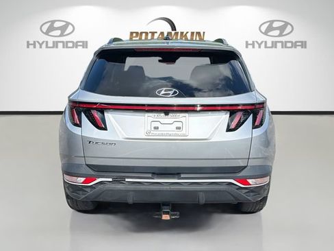 Used 2023 Hyundai Tucson SEL w/ Convenience Package FWD image 6