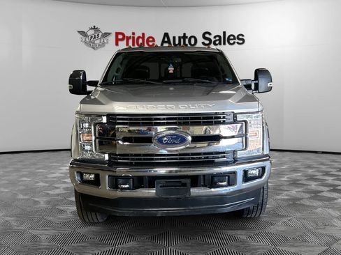 Used 2019 Ford F250 Lariat w/ Chrome Package AWD/4WD image 2