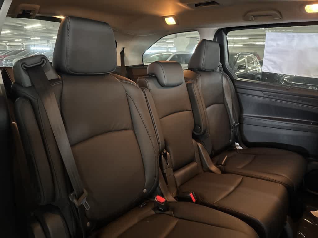 New 2026 Honda Odyssey EX-L image 24