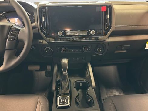 New 2026 Nissan Frontier SV w/ SV Convenience Package AWD/4WD image 12