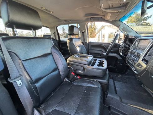 Used 2019 Chevrolet Silverado 3500 LTZ w/ Duramax Plus Package image 18