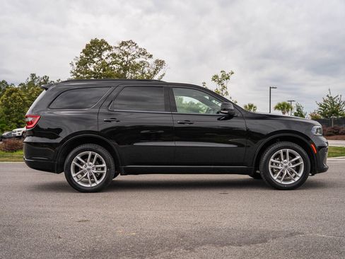 Used 2024 Dodge Durango GT AWD/4WD image 8