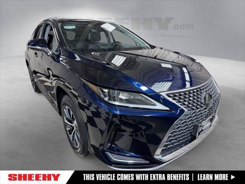 Certified 2021 Lexus RX 350 AWD w/ Premium Package image 1