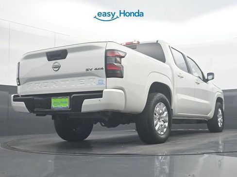 Used 2024 Nissan Frontier SV w/ SV Convenience Package image 33