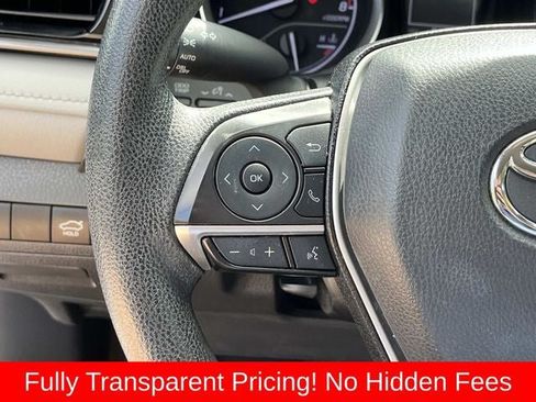Used 2022 Toyota Camry LE w/ Convenience Package FWD image 26