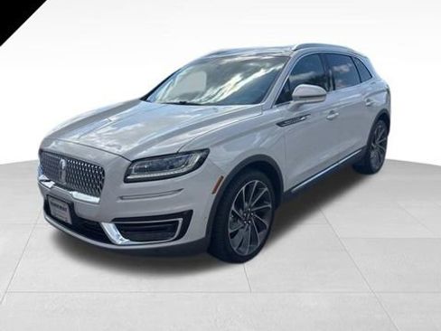 Used 2020 Lincoln Nautilus Reserve w/ Equipment Group 202A AWD/4WD image 1