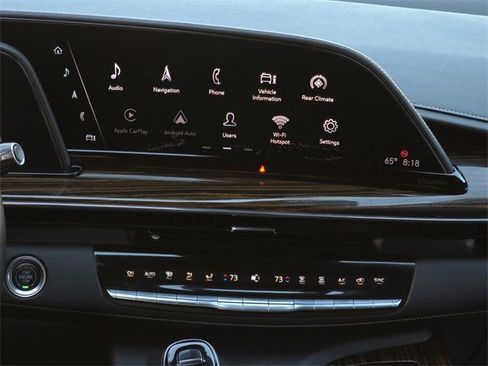 Used 2021 Cadillac Escalade Luxury image 29