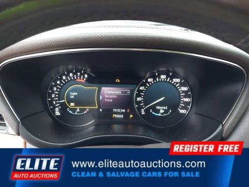 Used 2016 Lincoln MKC Reserve w/ Lincoln MKC Climate Package image 13