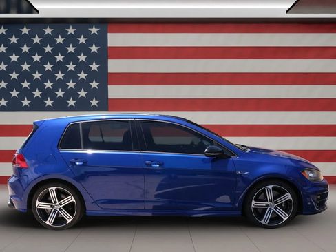 Used 2016 Volkswagen Golf R 4-Door image 6
