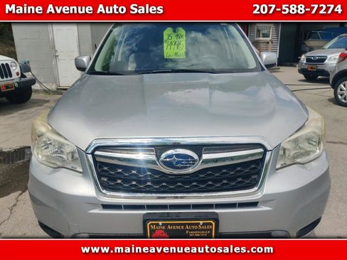 Used 2015 Subaru Forester 2.5i Premium w/ All-Weather Package AWD/4WD image 1