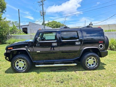 Used 2006 HUMMER H2