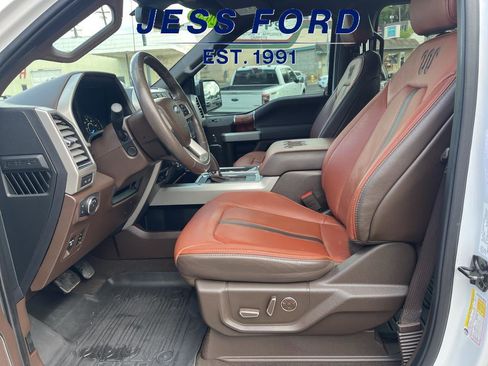 Used 2020 Ford F150 King Ranch image 10