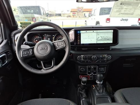 New 2026 Jeep Gladiator Willys image 11