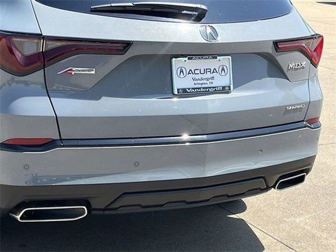 New 2026 Acura MDX A-Spec AWD/4WD image 6