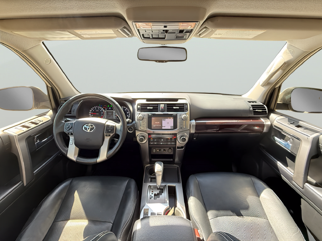 Used 2018 Toyota 4Runner Limited RWD image 9