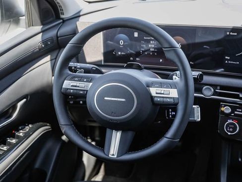 New 2026 Hyundai Tucson Limited AWD/4WD image 16