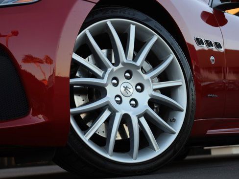 Used 2019 Maserati GranTurismo Sport image 55