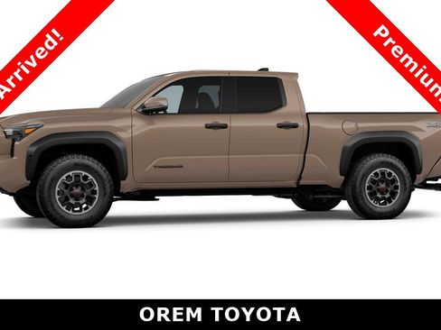 New 2026 Toyota Tacoma TRD Off-Road w/ TRD Off Road Premium Package image 1