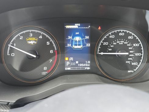 Certified 2023 Subaru Forester Wilderness AWD/4WD image 20