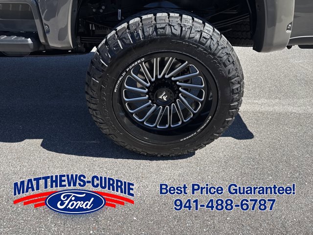 Used 2026 Ford F250 Platinum w/ Platinum Plus Package AWD/4WD image 17