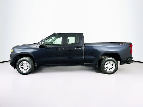 Used 2024 Chevrolet Silverado 1500 W/T image 4