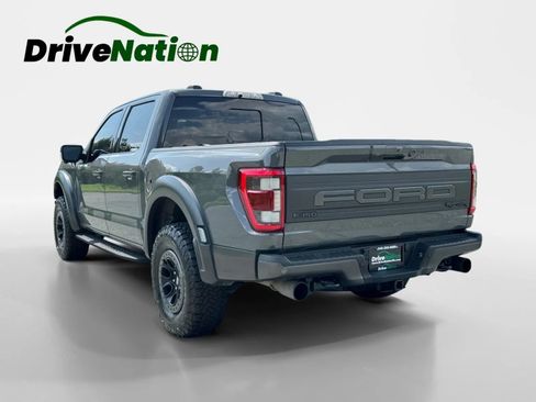 Used 2021 Ford F150 Raptor w/ Equipment Group 801A High AWD/4WD image 7
