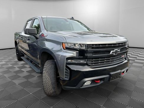 Used 2019 Chevrolet Silverado 1500 LT Trail Boss image 2