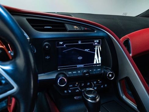 Used 2016 Chevrolet Corvette Z06 w/ 3LZ Preferred Equipment Group image 25