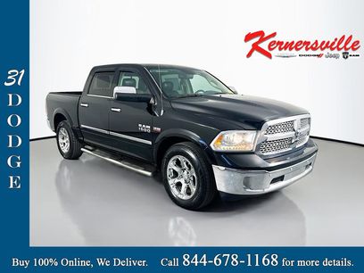 Used 2014 RAM 1500 Laramie