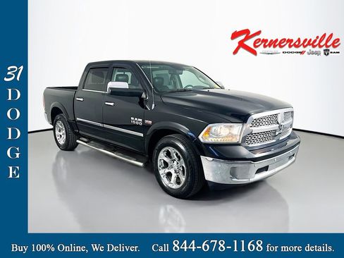 Used 2014 RAM 1500 Laramie image 1