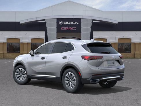 New 2026 Buick Envision Preferred image 3