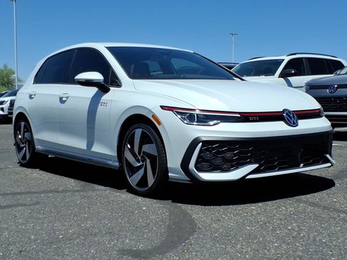 New 2026 Volkswagen GTI S FWD image 1